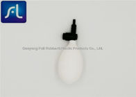 Elastyczna biała sfigmomanometr PVC Pompa Silne ssanie Nie toksyczne