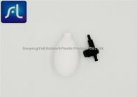 Elastyczna biała sfigmomanometr PVC Pompa Silne ssanie Nie toksyczne