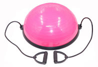Gorący sprzedawanie Spalanie tłuszczu Pilates 58 cm Joga Balance Ball ćwiczenia pół piłki!