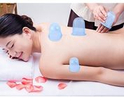 4 szt. Terapia bańkami do masażu ciała Bańki do masażu stawów i mięśni