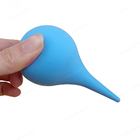 Żarówka ręczna Strzykawka do mycia uszu Squeeze Bulb, 35 ML Gumowa Squeeze Bulb Strzykawka do ucha Ball Narzędzie laboratoryjne