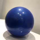 20 cm rytmiczna piłka do jogi z PVC z pompką