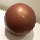 Artystyczna piłka gimnastyczna z PVC 15 cm 18 cm Ekologiczna do treningu w domu