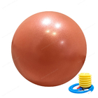 Przeciwwybuchowy masaż PVC 65 cm 25,6 cala piłka do jogi z pompką piłka do jogi pilates piłka do jogi fitness;