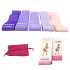 5-poziomowy styl Body Elastyczne gumowe opaski oporowe na jogę Opaski treningowe