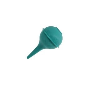Strzykawka do czyszczenia uszu z gumy PVC