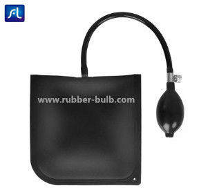 3 sztuki 16 * 16 cm TPU nadmuchiwana torba z klinem powietrznym