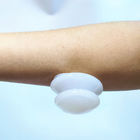 4 szt. Rozmiar Premium Przezroczysta terapia do masażu Antycellulitowy zestaw baniek silikonowych do masażu twarzy na szyję