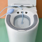 Kąpiel Sitz do toalety nad toaletą moczenie do pielęgnacji po porodzie, leczenie hemoroidów, Yoni Steam