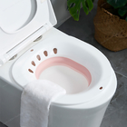 CE Test Toliet clean Vagina portable v siedzisko parowe kąpiel kobiety yoni siedzisko parowe