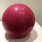 Ekologiczna piłka rytmiczna z PVC 15 cm do domowego treningu gimnastyki artystycznej
