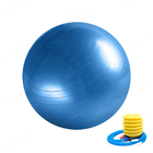 PVC Inflacja Gimnastyka Fitness Joga Piłka Cutom Color