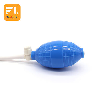 Wielofunkcyjna gumowa ssawka z przezroczystą, elastyczną, wojskową, zieloną pompą ssącą