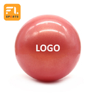 5,9 cala Pvc Balance Ball Kolorowe niestandardowe logo Ćwiczenia Rytmiczna piłka gimnastyczna