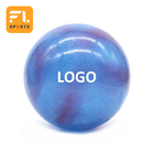 5,9 cala Pvc Balance Ball Kolorowe niestandardowe logo Ćwiczenia Rytmiczna piłka gimnastyczna