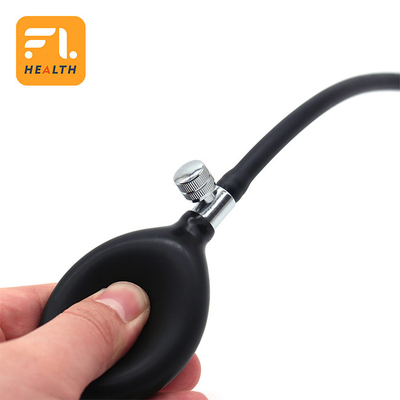 Gumowa żarówka do ciśnieniomierza Spygmomanoment Durable Llight Weight OEM Orders
