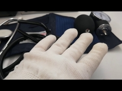 Kombinezon stetoskopowy z podwójną głowicą do mankietu do pomiaru ciśnienia krwi