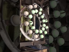 5.9c Pvc Balance Ball Kolorowe Logo na zamówienie Ćwiczenia Gimnastyka rytmiczna