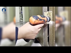 Automatyczna poduszka powietrzna klinowa