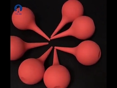 Strzykawka z żarówką 30 ml / 1 uncja Miękka gumowa ręczna myjka do uszu Wyciśnij żarówkę dla dzieci, dorosłych, zwierząt domowych