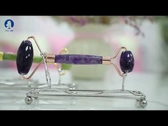 Roller do pielęgnacji twarzy Pielęgnacja skóry Rose Quartz Massager Roller jadeitowy