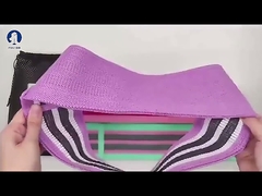 OEM 76 * 8 cm Opaska na biodra z tkaniny do jogi kulturystycznej