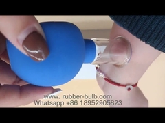 15/25/35/55mm kombinowany garnitur ODM 4 szt. Bańki próżniowe do rodzinnego masażu ciała