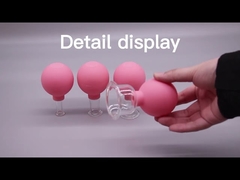 Stosowanie zębów na twarzy z gumy i szkła