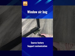 Podkładki powietrzne z PVC z żarówką z lateksem